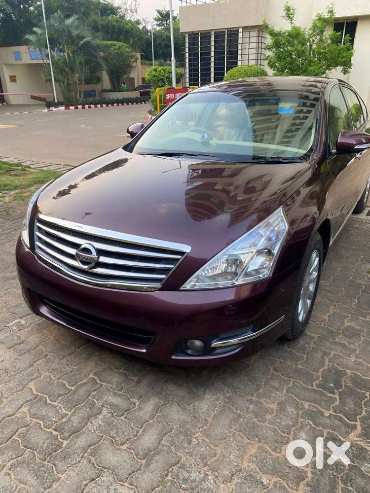 Nissan Teana 2.5 Upper, 2012, Petrol