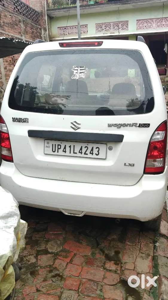 Maruti Wagon R 2009 Lpg Minor