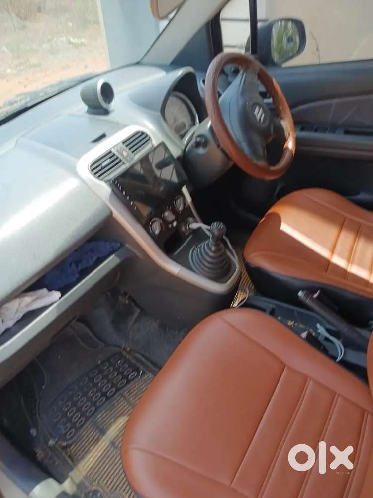 Maruti Suzuki Ritz 2011