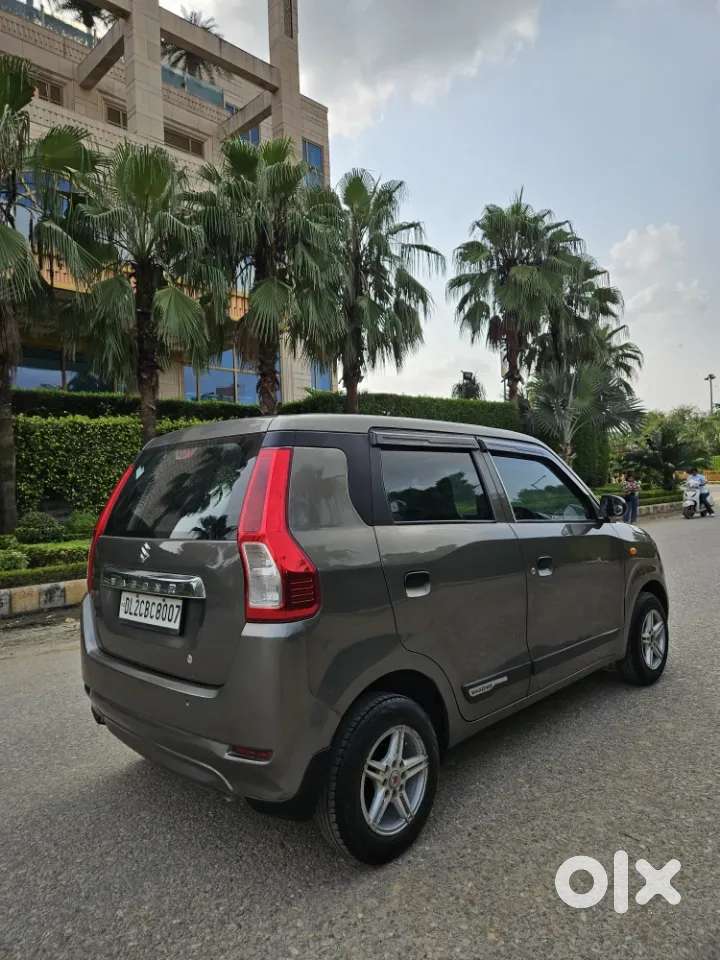 Maruti Suzuki Wagon R Lxi Cng, 2021, Cng & Hybrids