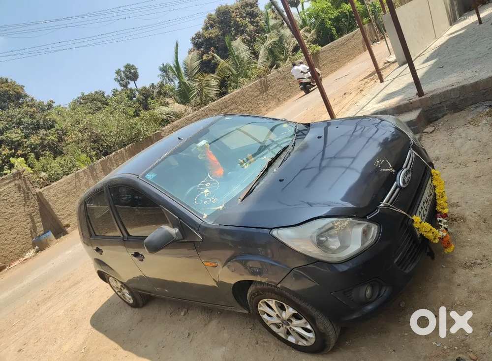Ford Figo 2013 Diesel Well Maintained
