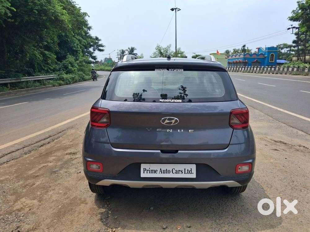 Hyundai Venue, 2019, Petrol