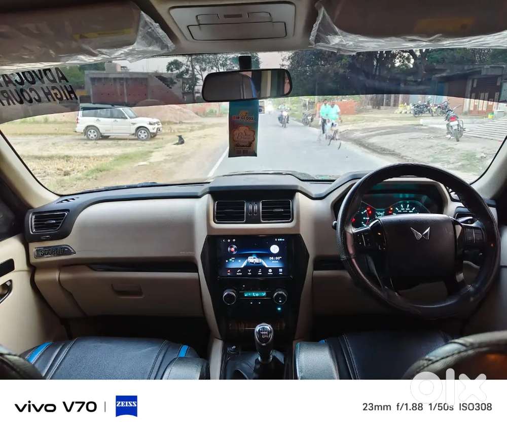 Scorpio S11 2023 Model