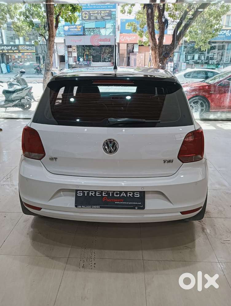Volkswagen Polo Gt Tsi, 2018, Petrol