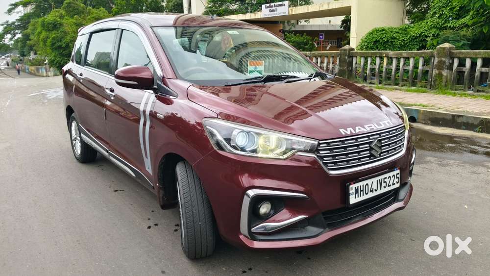 Maruti Suzuki Ertiga Shvs Zdi Plus, 2019, Diesel