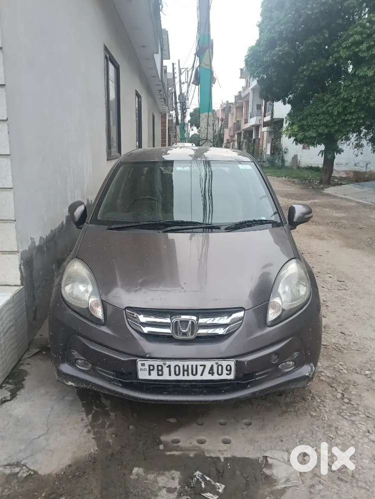 Honda Amaze Diesel 2013