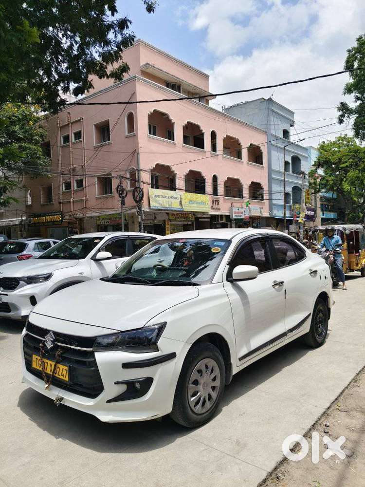 Maruti Suzuki Dzire 1.2 Vxi Cng, 2025, Cng & Hybrids