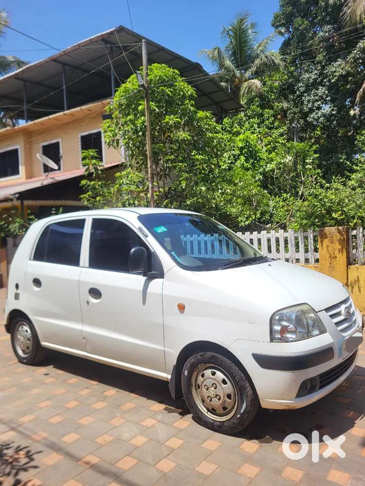 Hyundai Santro Xing 2011