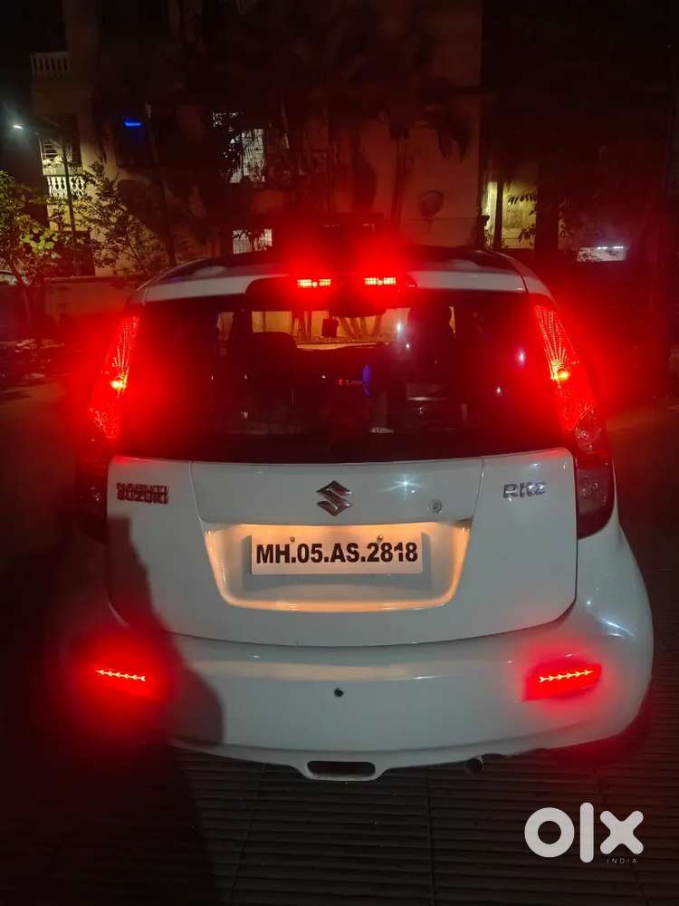 Maruti Suzuki Ritz 2010 Petrol Well Maintained