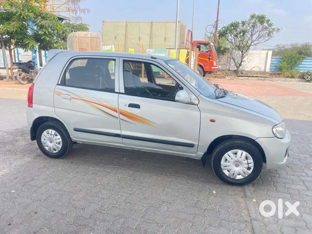Maruti Suzuki Alto Lxi 2012