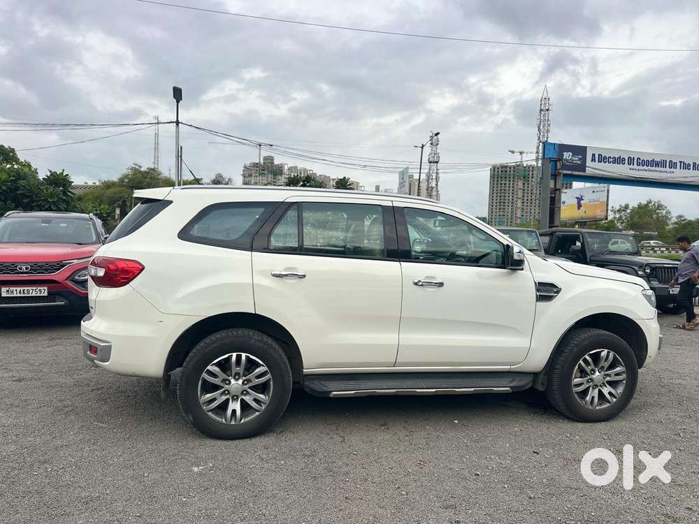 Ford Endeavour 3.2 Titanium 4x4 At, 2017, Diesel