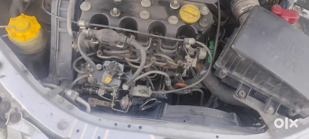 Tata Indigo Ecs 2015 Diesel 210000 Km Driven