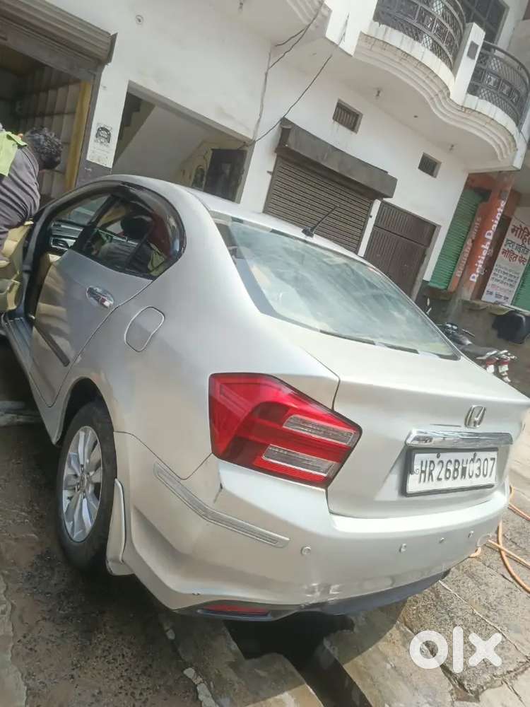 Honda City 2012 Cng & Hybrids 78000 Km Driven