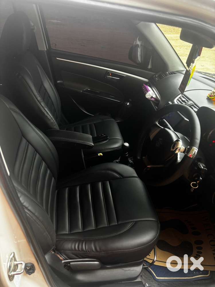 Maruti Suzuki Swift Vdi 2014 Km Driven