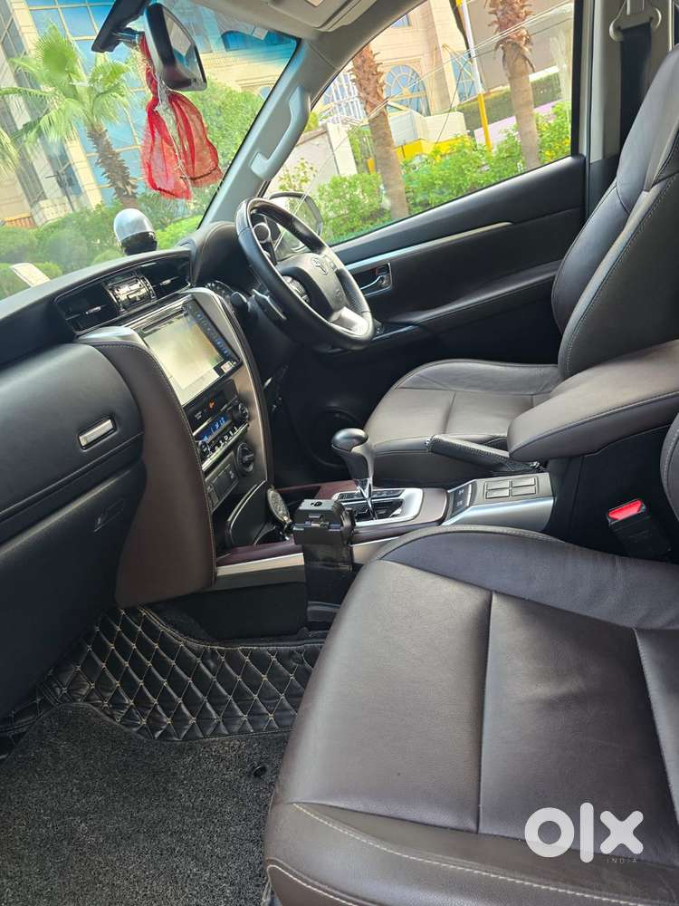 Toyota Fortuner Sigma 4 At Diesel, 2019, Diesel