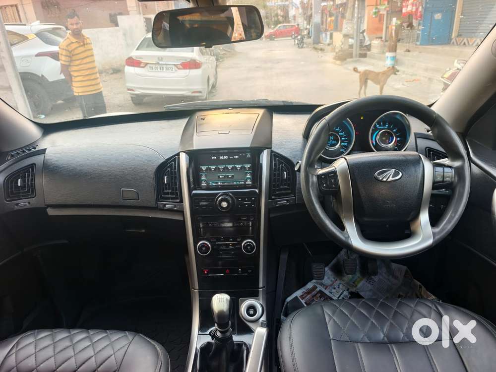 Mahindra Xuv500 W7, 2019, Diesel