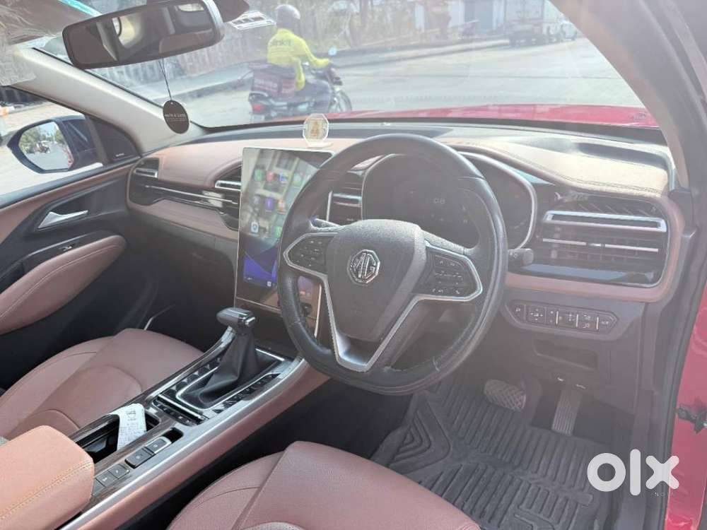 Mg Hector Sharp Pro 1.5 Turbo Cvt Dual Tone, 2024, Petrol