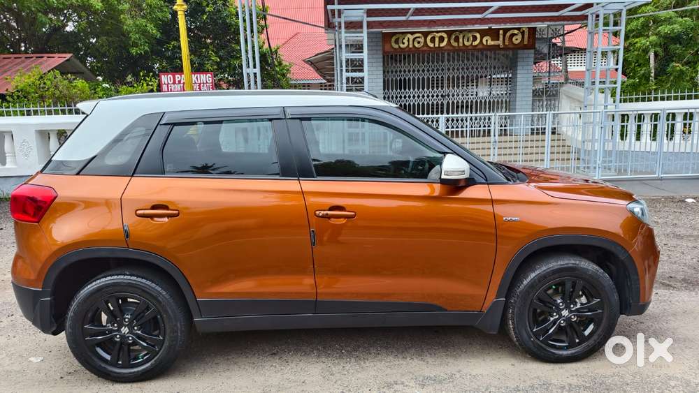 Maruti Suzuki Vitara Brezza Zdi Plus, 2019, Diesel