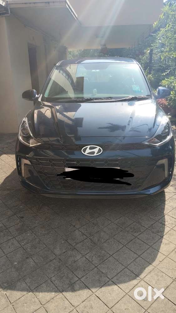Hyundai Aura Petrol 2023 Model