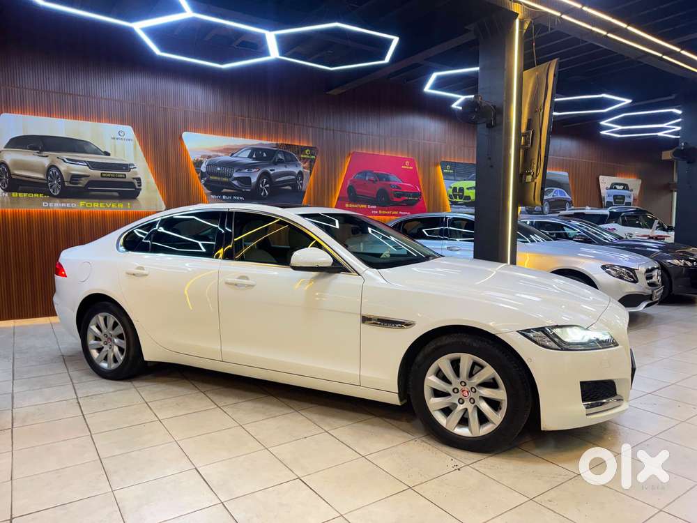 Jaguar Xf 2.0 Petrol Prestige, 2019, Petrol