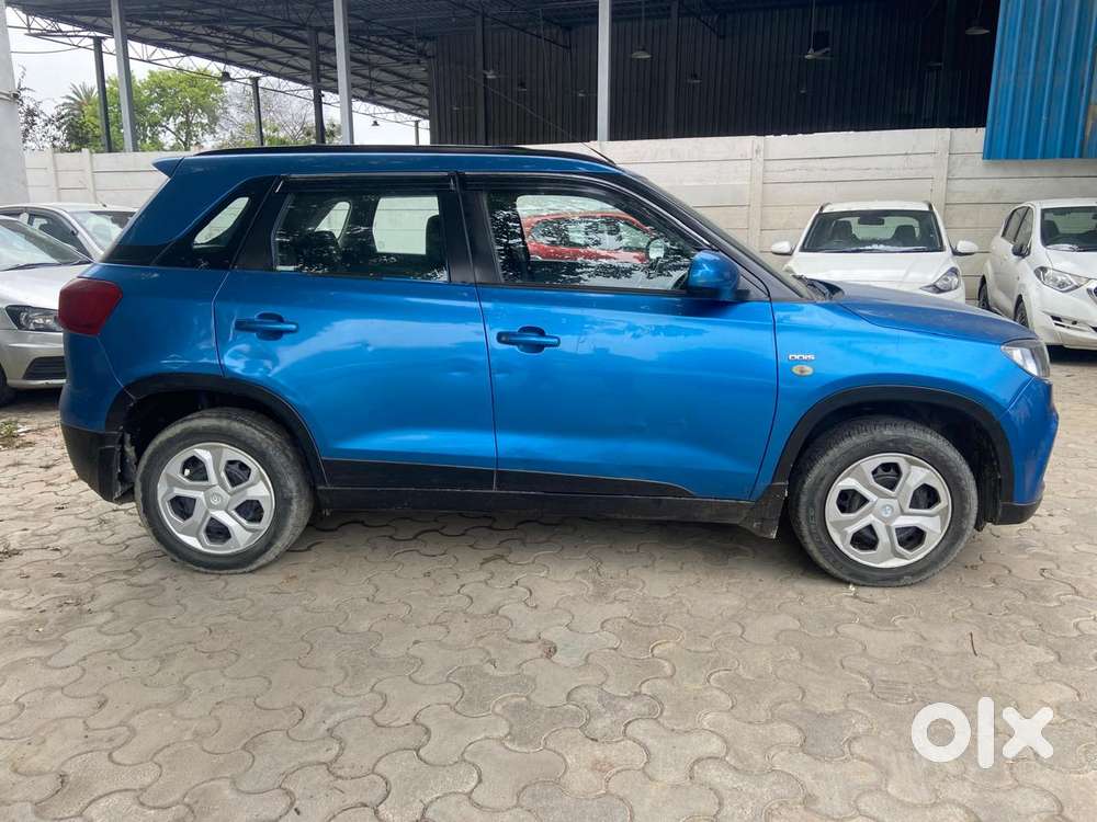 Maruti Suzuki Brezza Vdi, 2017, Diesel
