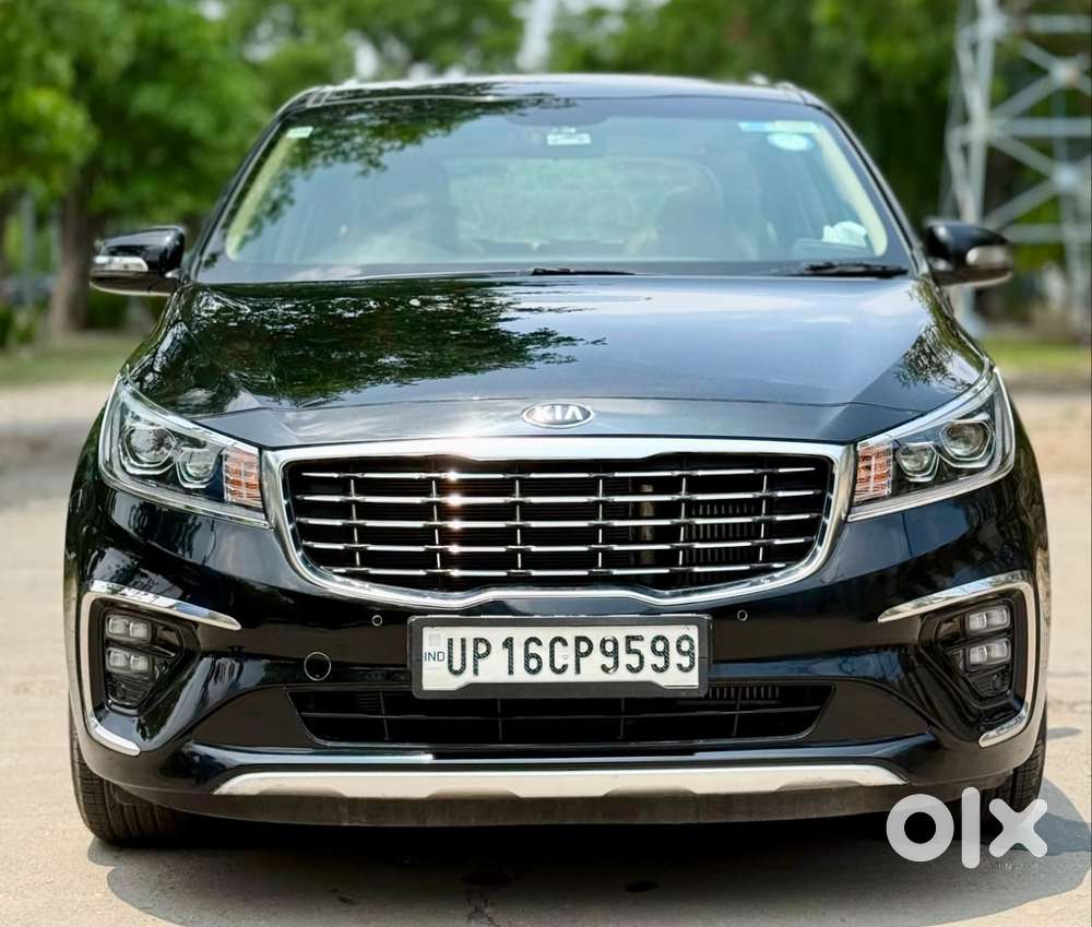 Kia Carnival Prestige, 2020, Diesel