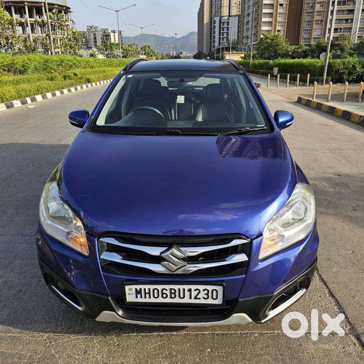 Maruti Suzuki S-cross 2017-2020 1.3 Zeta, 2017, Diesel