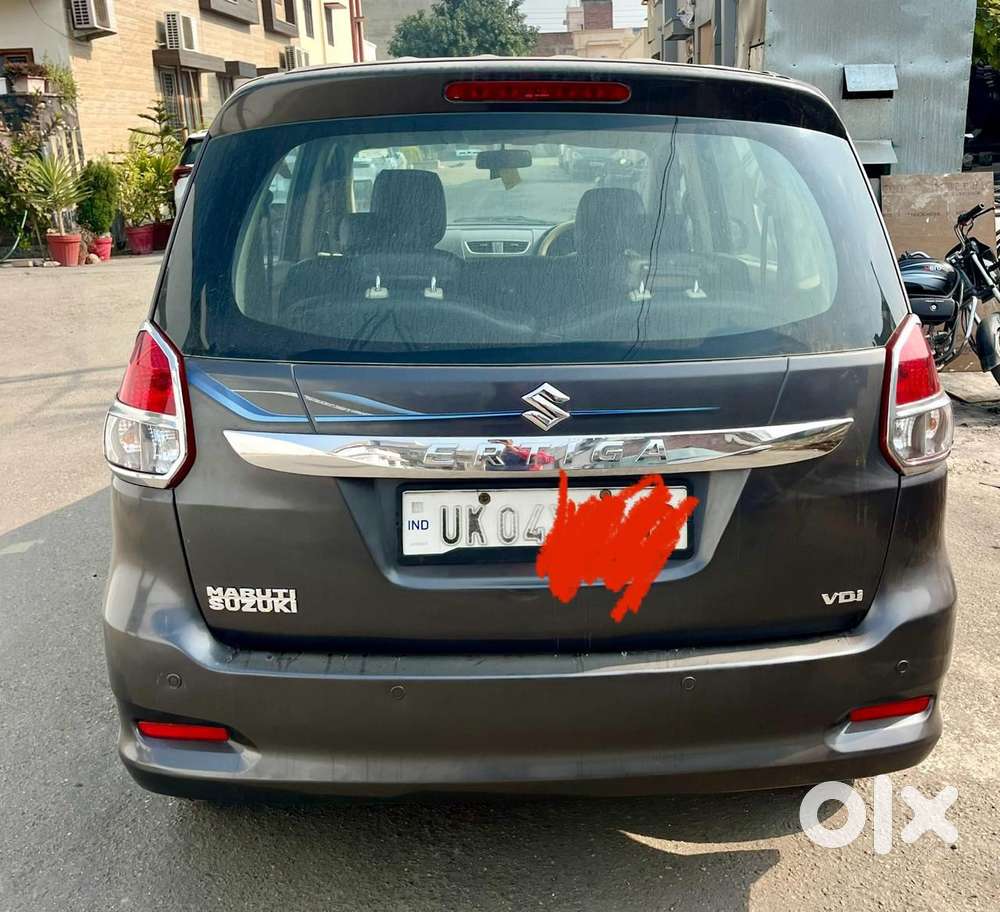 Maruti Suzuki Ertiga Vdi Shvs, 2017, Diesel