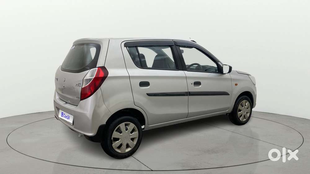 Maruti Suzuki Alto K10 Vxi, 2017, Petrol