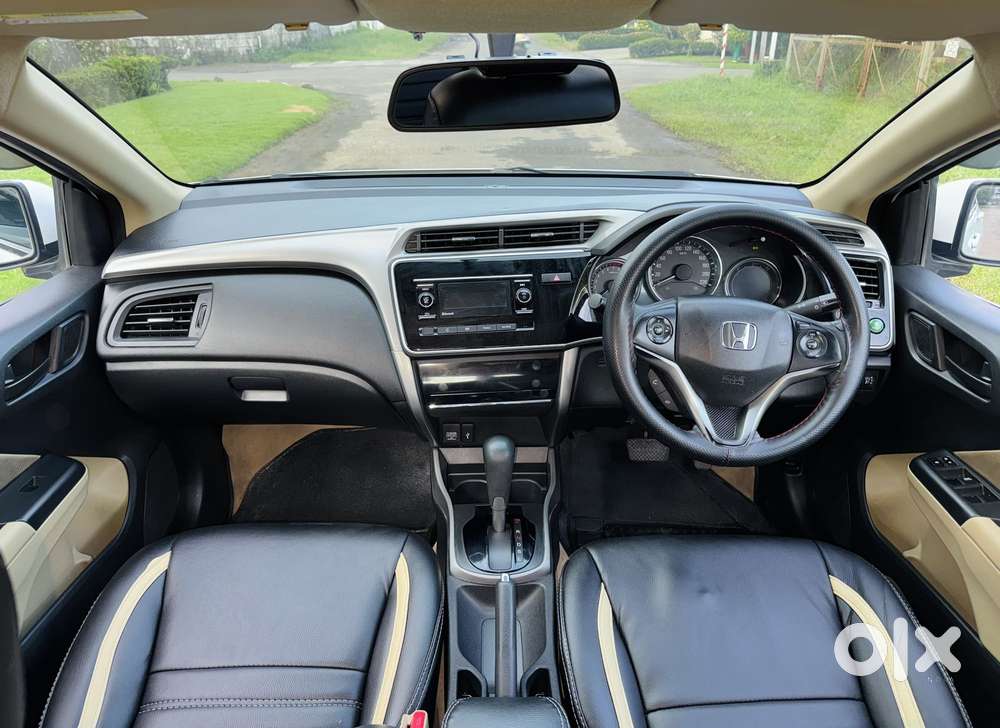 Honda City I Vtec Cvt Sv, 2016, Petrol
