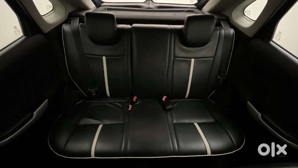 Maruti Suzuki Baleno 1.2 Zeta, 2017, Petrol