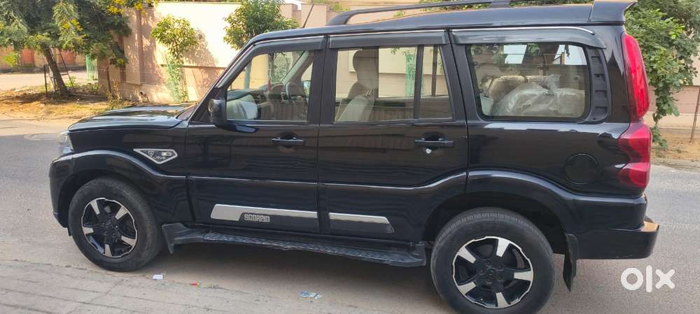 Mahindra Scorpio Classic 2.2 S Mt 9 Str, 2024, Diesel