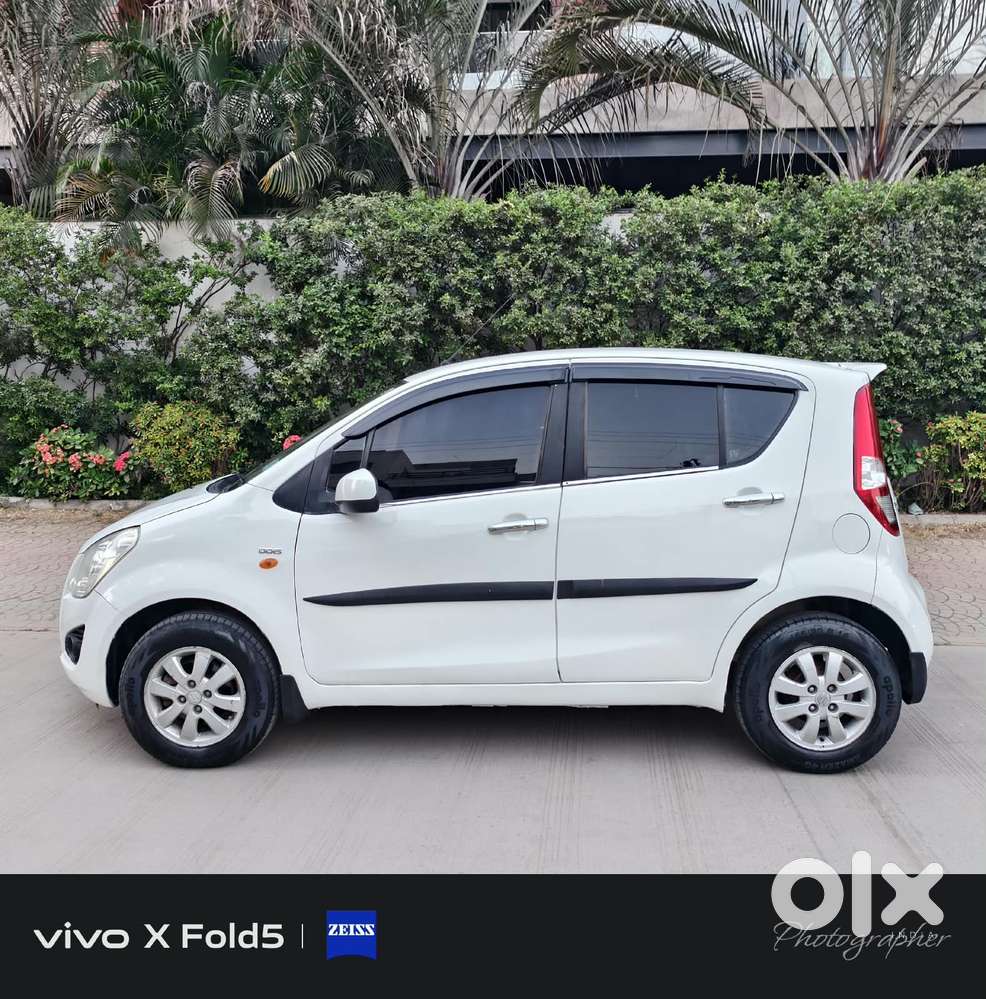Maruti Suzuki Ritz Vdi, 2013, Diesel