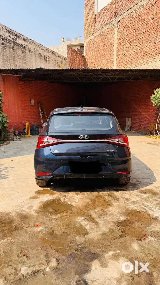 Hyundai New I20 2021 Diesel 140000 Km Driven