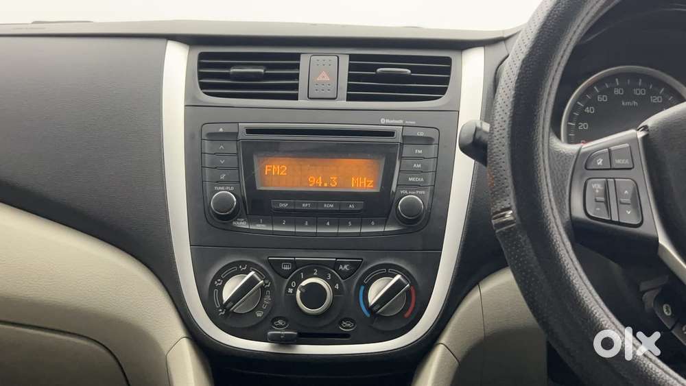 Maruti Suzuki Celerio Zxi(o) Mt, 2014, Petrol