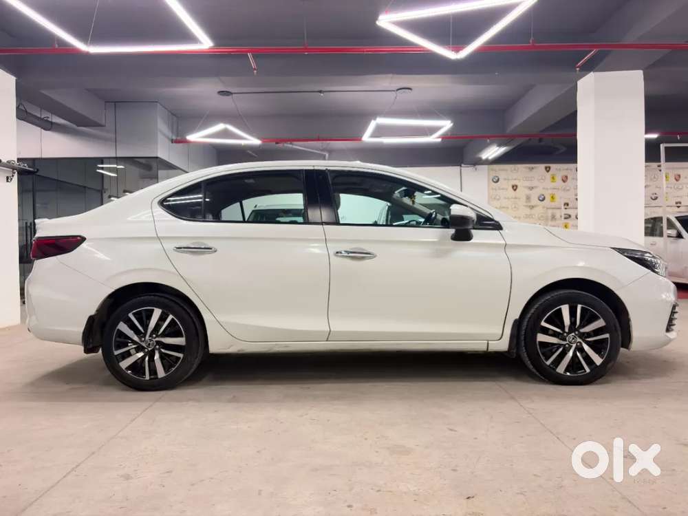 Honda City Zx Petrol Cvt, 2023, Petrol