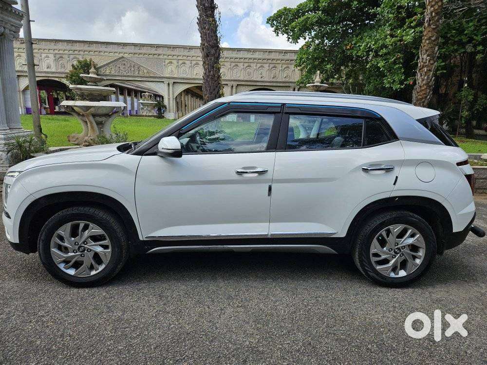 Hyundai Creta 1.5 Crdi Sx, 2021, Diesel