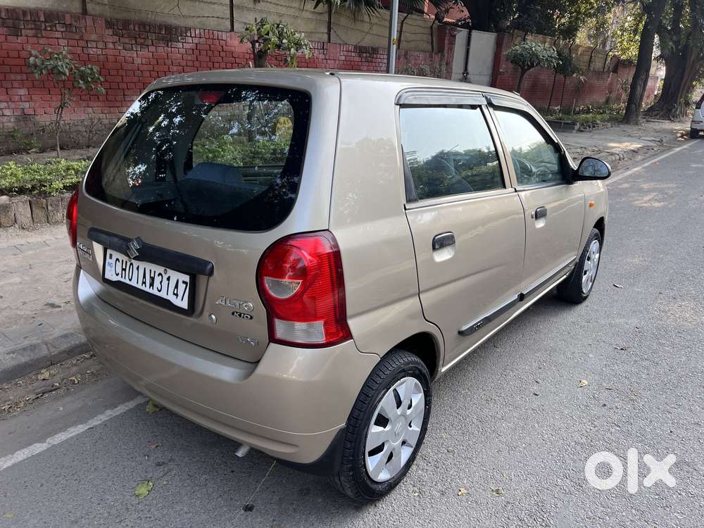 Maruti Suzuki Alto K10 1.0 Lxi Airbag, 2013, Petrol