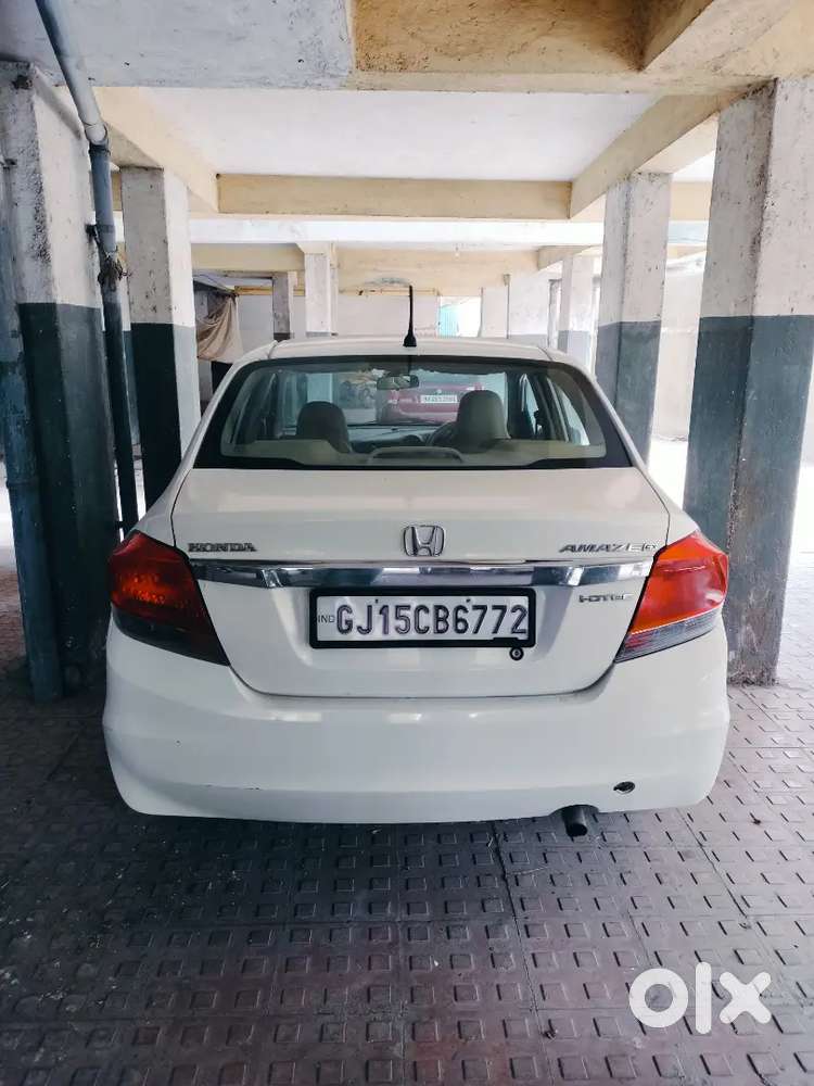 Honda Amaze 2014 Diesel Good Condition
