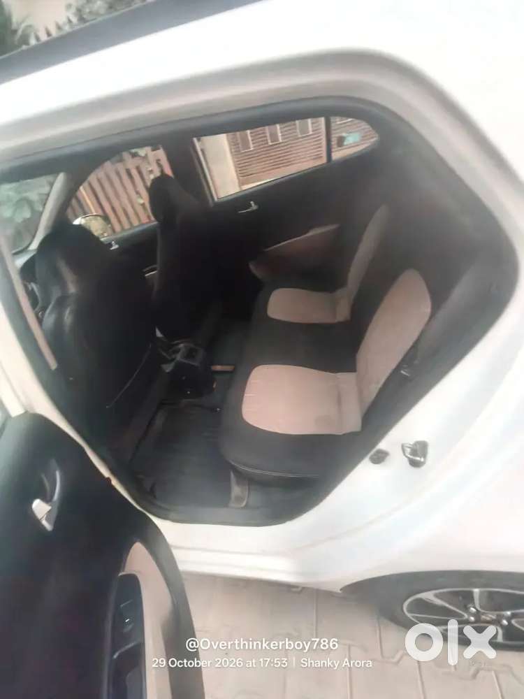 Hyundai Grand I10 Asta 2018
