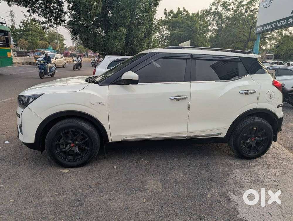 Mahindra Xuv300 W6 Diesel, 2022, Diesel