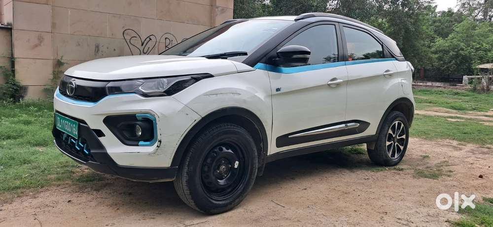 Tata Nexon Ev Xz Plus, 2021, Electric