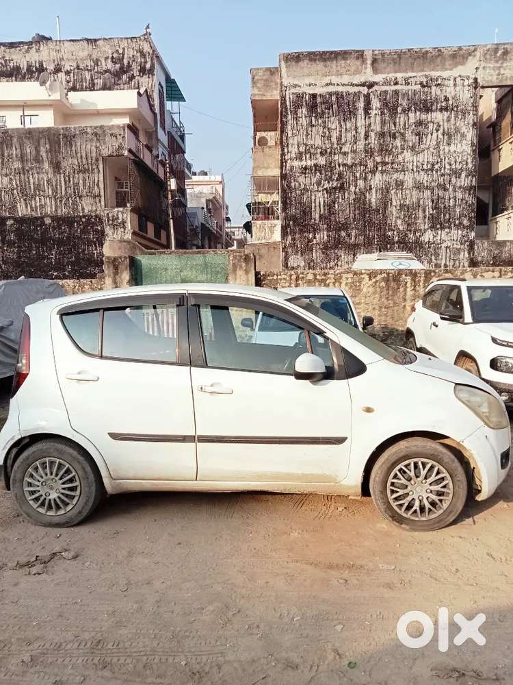 Maruti Suzuki Ritz 2011 CNG & Hybrids 90000 Km Driven - Cars in Patwari ...