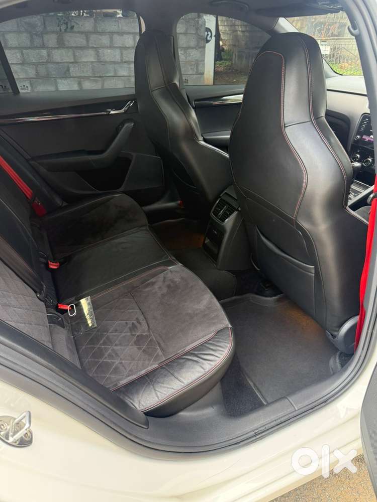 2017 Skoda Octavia 2.0 Petrol