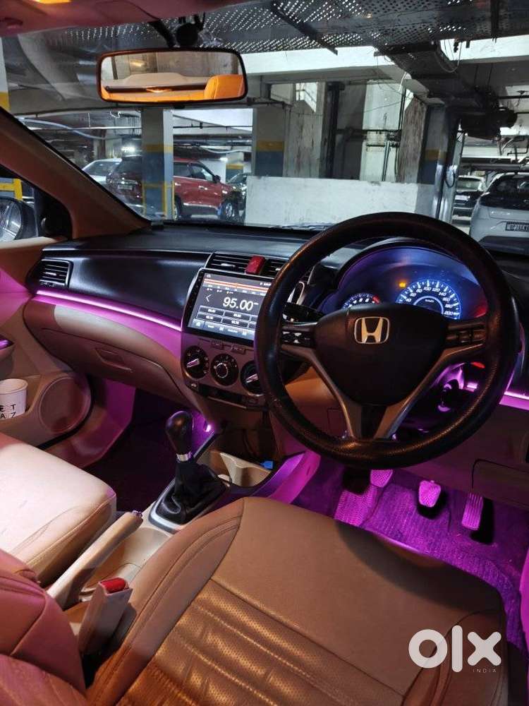 Honda City V Mt Sunroof, 2013, Cng & Hybrids