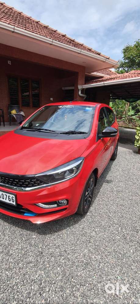 Tata Tiago 2024 January Registration Petrol 16000 Km Driven