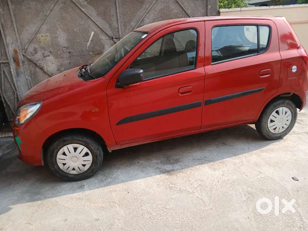 Maruti Suzuki Alto 800 2021 Petrol 7000 Km Driven