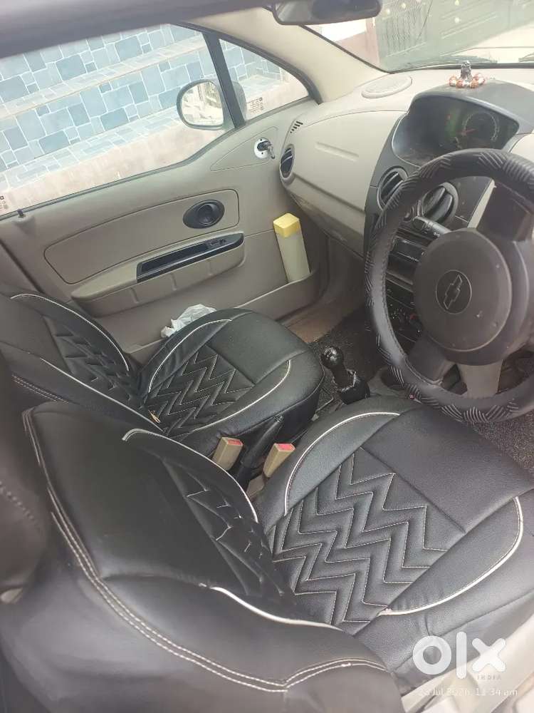 Chevrolet Spark 1.0 Ls At 2014 Petrol