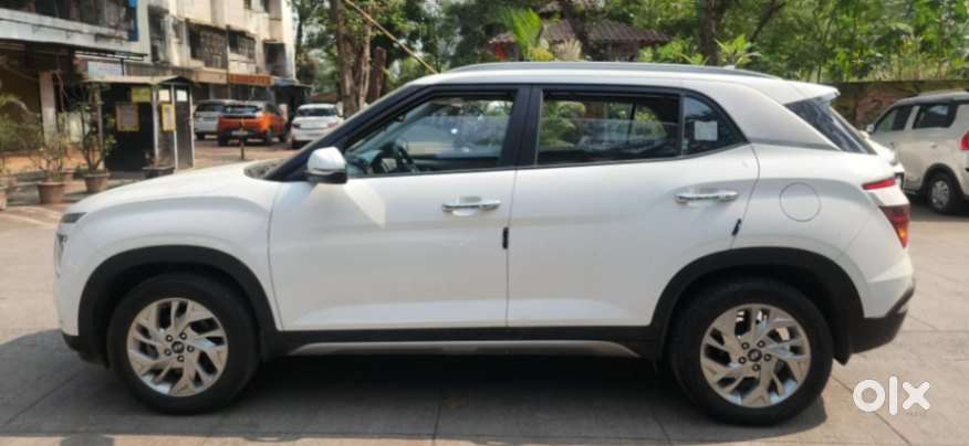 Hyundai Creta 1.5 Crdi Sx, 2022, Diesel