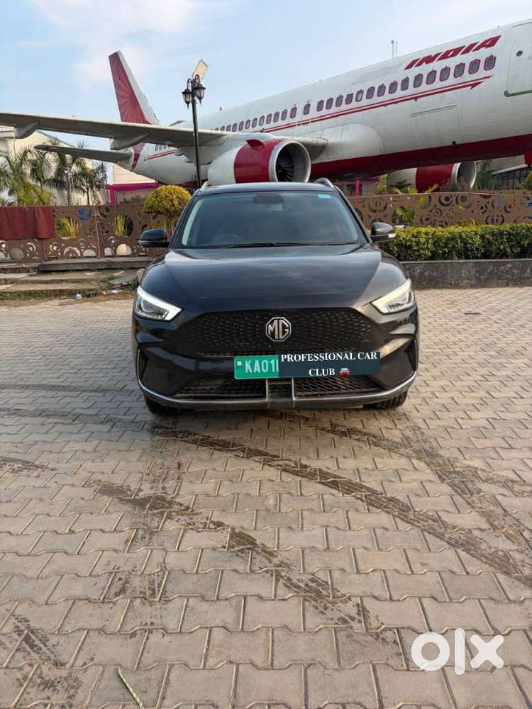 Mg Zs Ev Excite, 2024, Electric